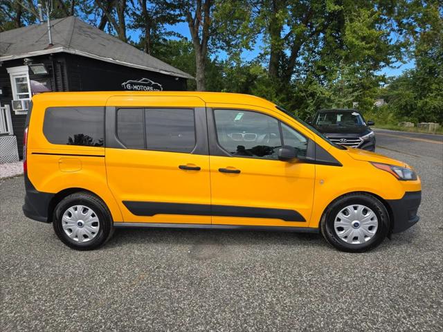 2021 Ford Transit Connect XL Passenger Wagon