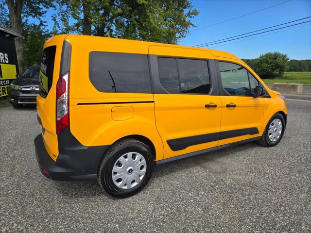 2021 Ford Transit Connect XL Passenger Wagon
