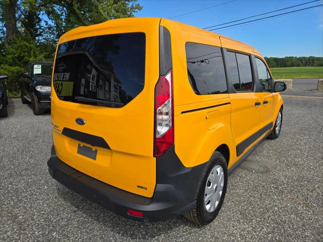 2021 Ford Transit Connect XL Passenger Wagon