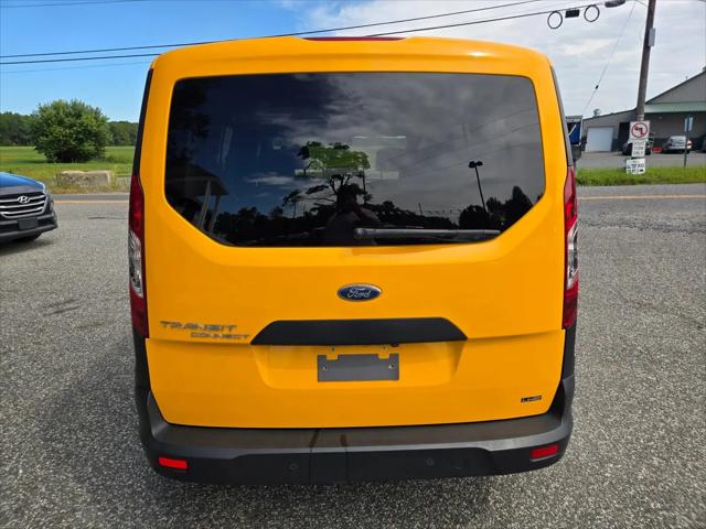 2021 Ford Transit Connect XL Passenger Wagon