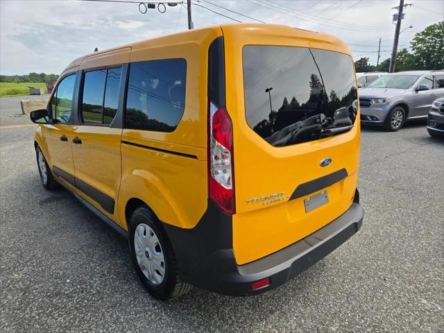 2021 Ford Transit Connect XL Passenger Wagon