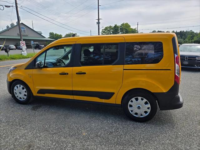 2021 Ford Transit Connect XL Passenger Wagon