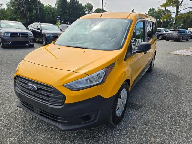 2021 Ford Transit Connect XL Passenger Wagon