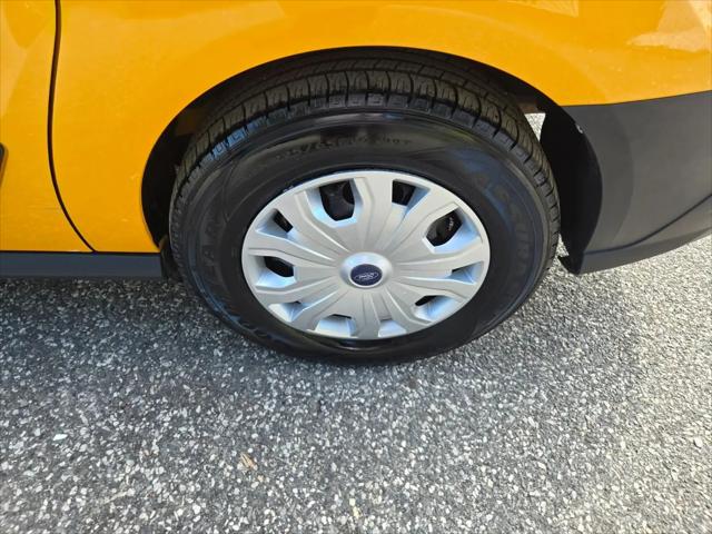 2021 Ford Transit Connect XL Passenger Wagon