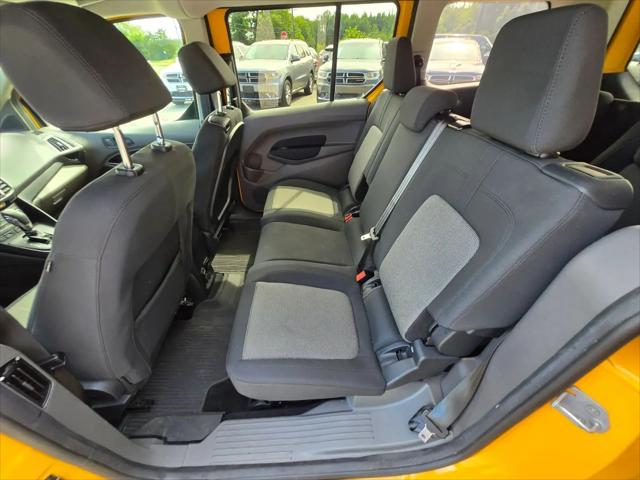 2021 Ford Transit Connect XL Passenger Wagon