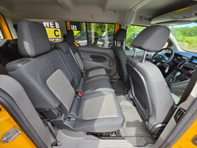 2021 Ford Transit Connect XL Passenger Wagon