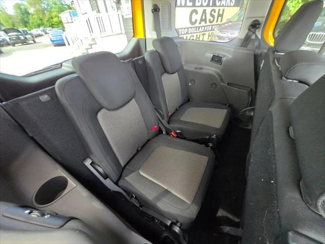 2021 Ford Transit Connect XL Passenger Wagon