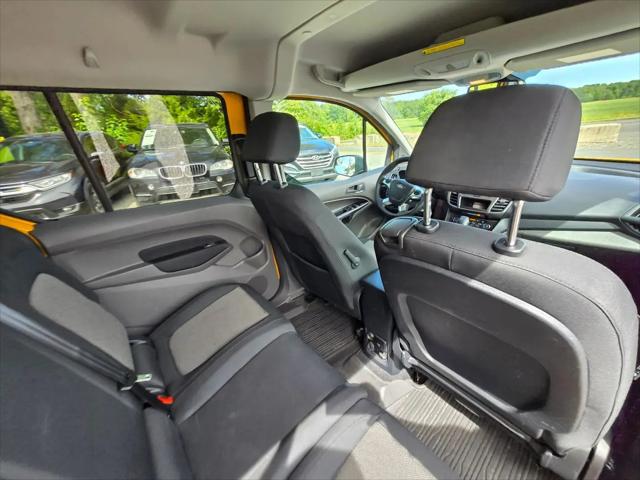 2021 Ford Transit Connect XL Passenger Wagon