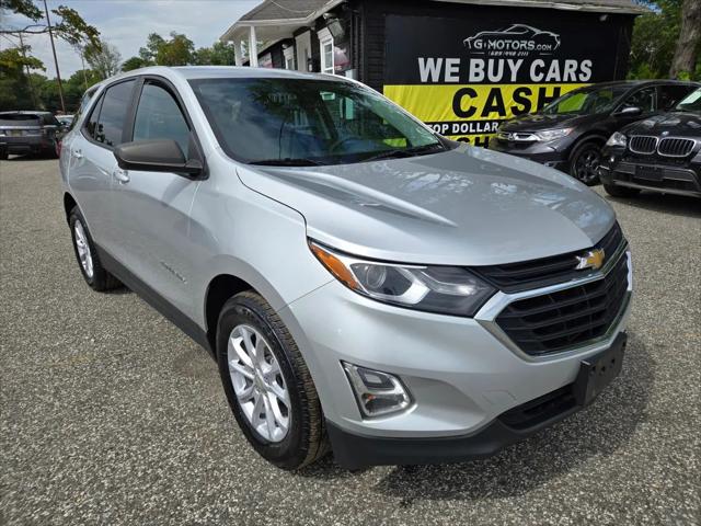 2021 Chevrolet Equinox AWD LS for sale in Monroe, NJ