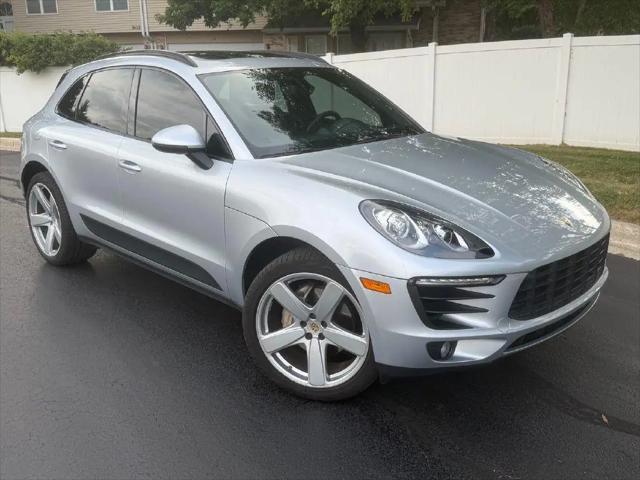 2016 Porsche Macan S for sale in Naperville, IL