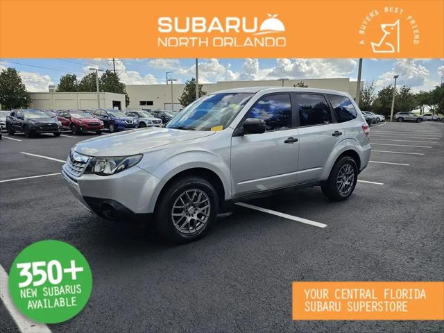 2011 Subaru Forester 2.5X for sale in Sanford, FL