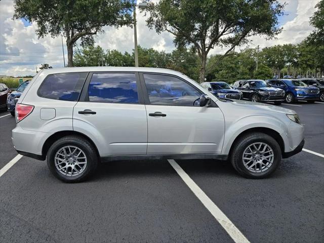 2011 Subaru Forester 2.5X