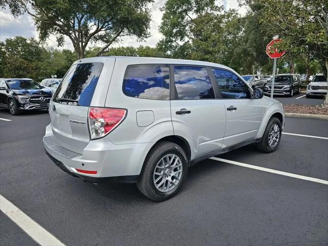 2011 Subaru Forester 2.5X