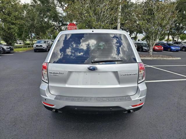 2011 Subaru Forester 2.5X