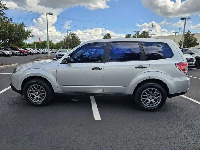 2011 Subaru Forester 2.5X