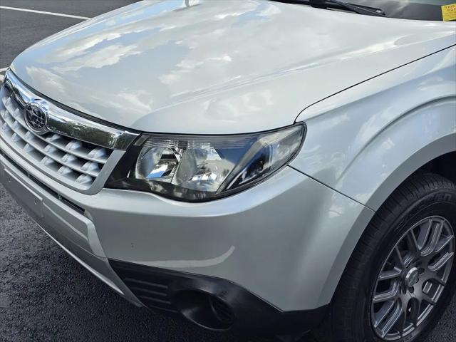 2011 Subaru Forester 2.5X
