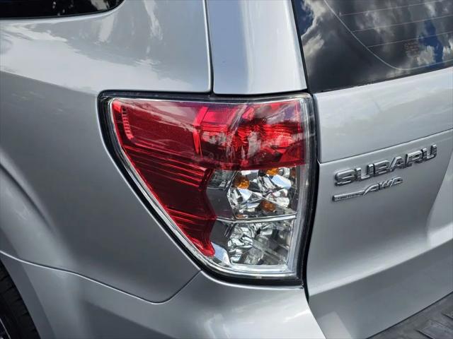 2011 Subaru Forester 2.5X
