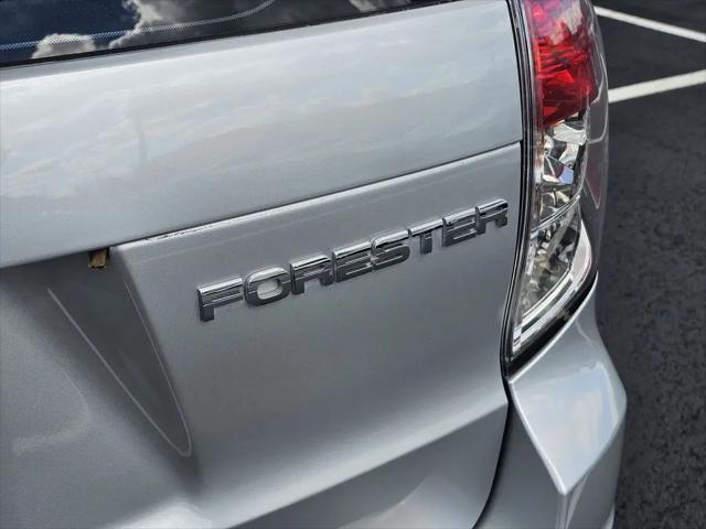 2011 Subaru Forester 2.5X