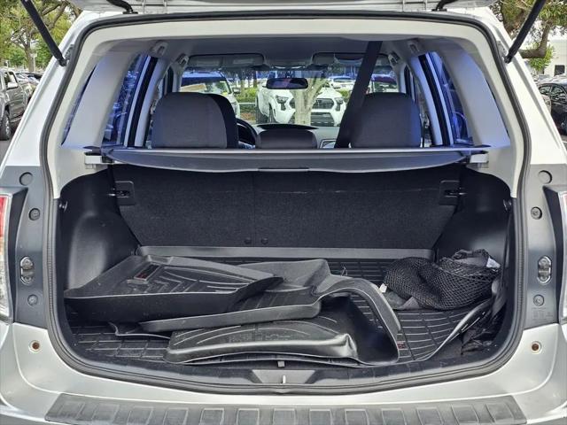 2011 Subaru Forester 2.5X