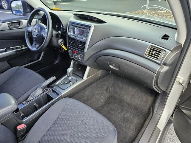 2011 Subaru Forester 2.5X