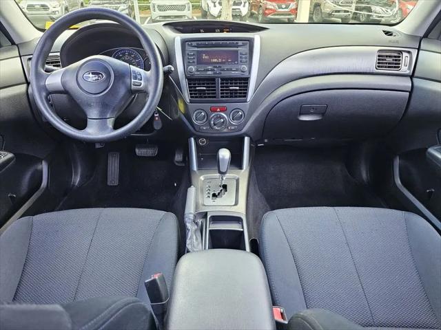 2011 Subaru Forester 2.5X