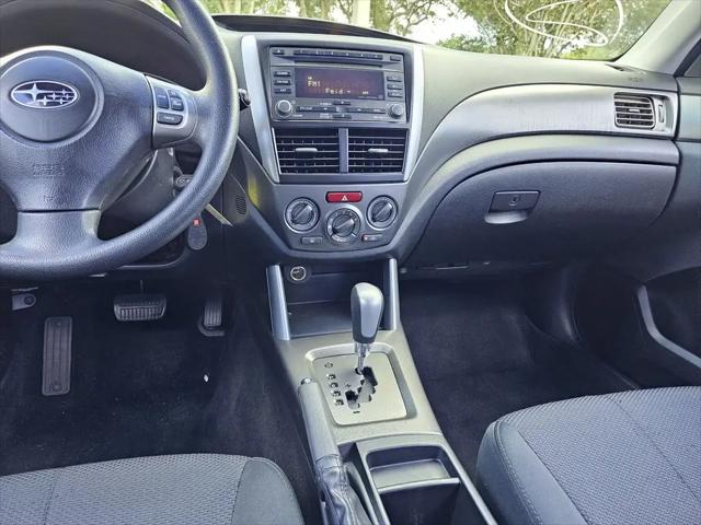 2011 Subaru Forester 2.5X