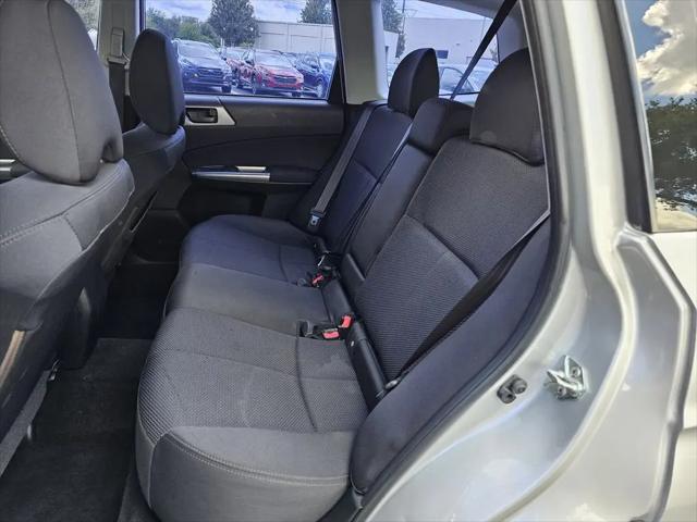 2011 Subaru Forester 2.5X