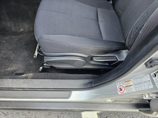 2011 Subaru Forester 2.5X