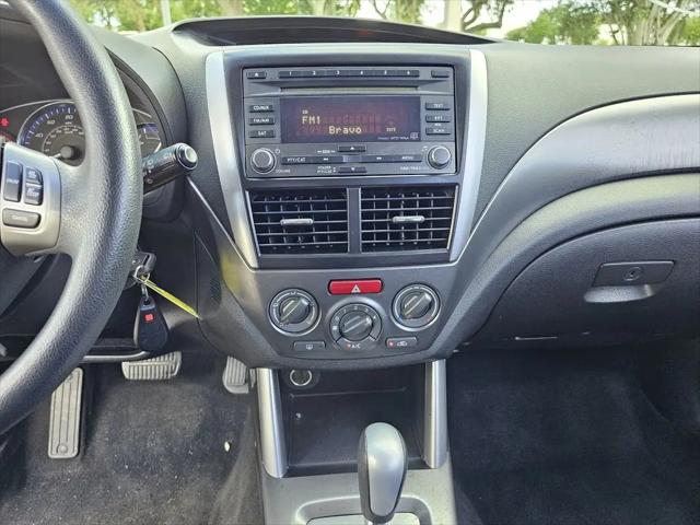 2011 Subaru Forester 2.5X