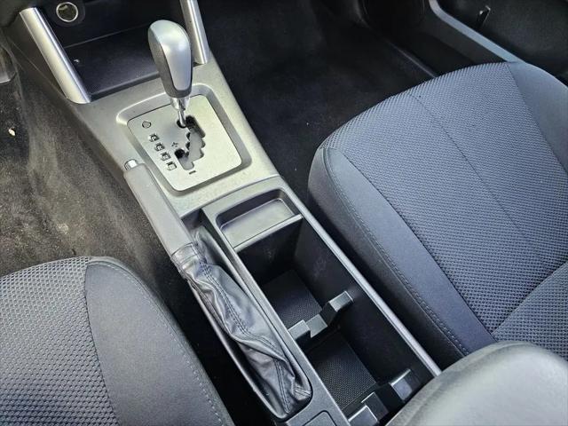 2011 Subaru Forester 2.5X