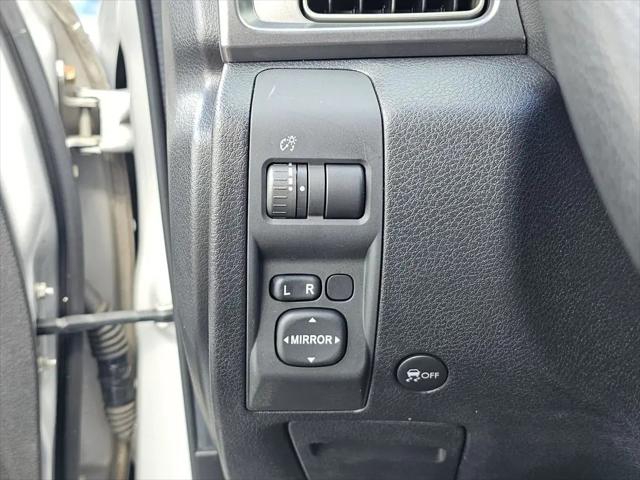 2011 Subaru Forester 2.5X