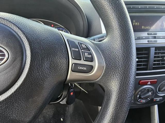 2011 Subaru Forester 2.5X