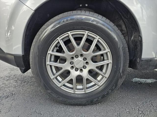 2011 Subaru Forester 2.5X