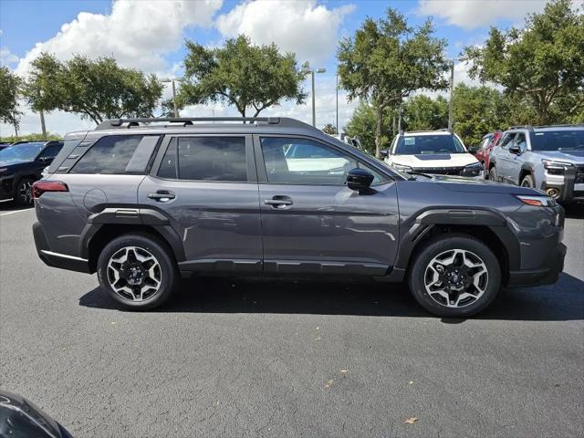 2026 Subaru Outback Touring