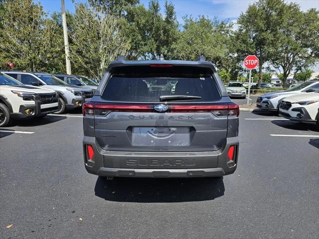2026 Subaru Outback Touring