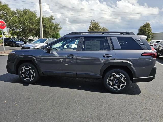 2026 Subaru Outback Touring