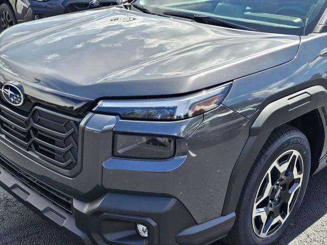 2026 Subaru Outback Touring