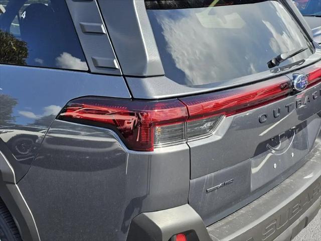 2026 Subaru Outback Touring
