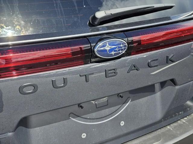 2026 Subaru Outback Touring