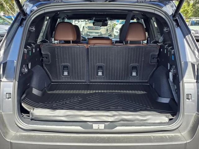 2026 Subaru Outback Touring