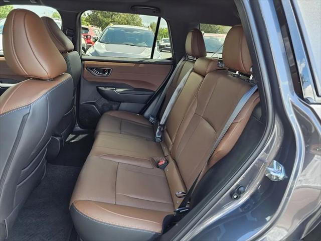 2026 Subaru Outback Touring