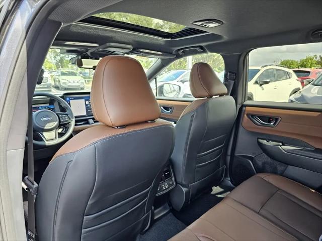 2026 Subaru Outback Touring