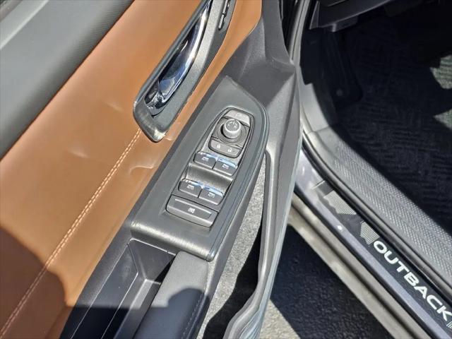 2026 Subaru Outback Touring