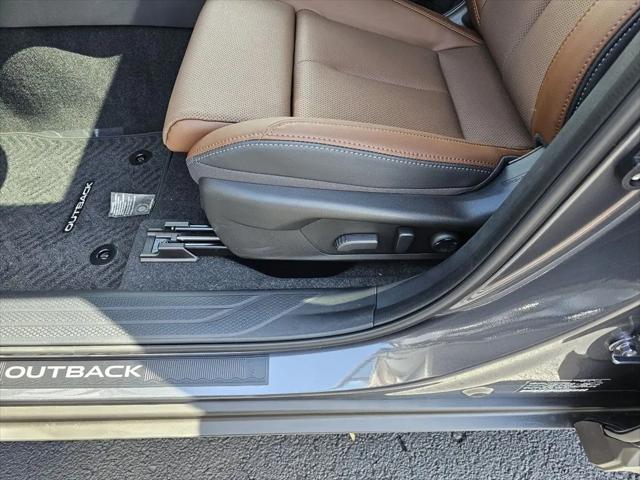 2026 Subaru Outback Touring