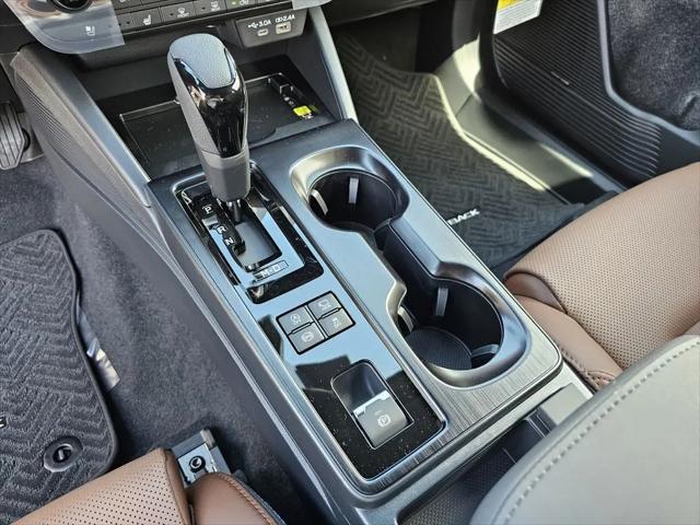 2026 Subaru Outback Touring