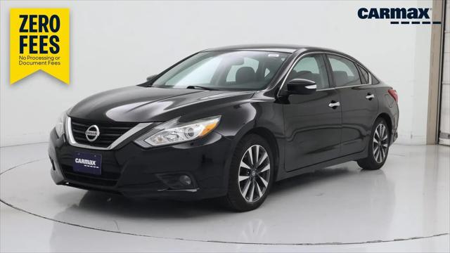 2017 Nissan Altima 2.5 SL for sale in San Marcos, TX
