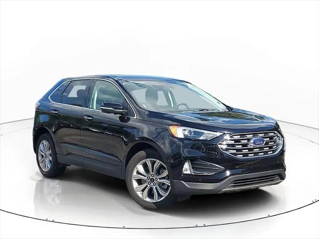 2024 Ford Edge Titanium for sale in Chicago, IL