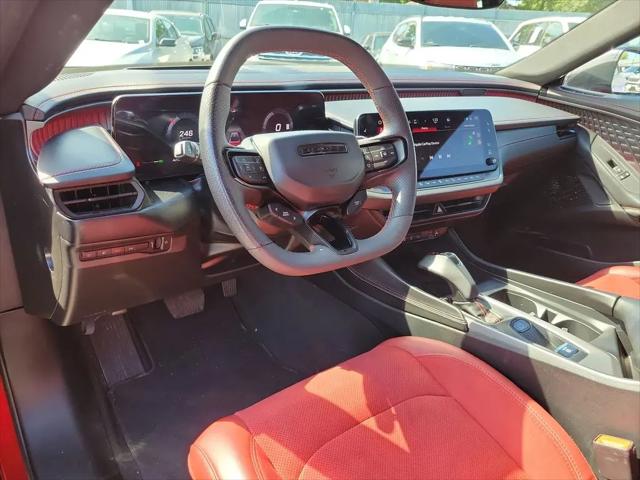 2025 Dodge Charger Daytona Scat Pack AWD