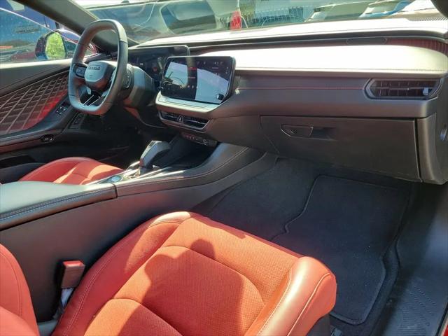 2025 Dodge Charger Daytona Scat Pack AWD