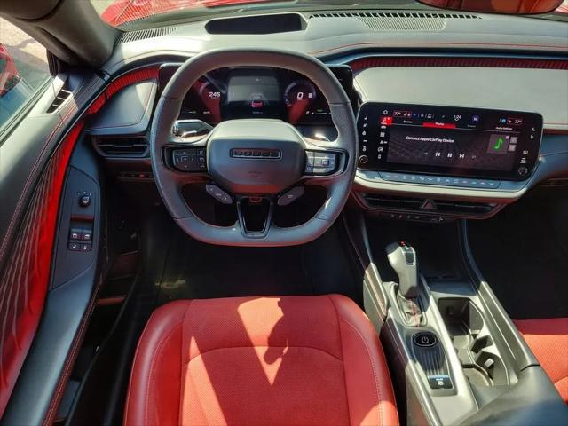 2025 Dodge Charger Daytona Scat Pack AWD